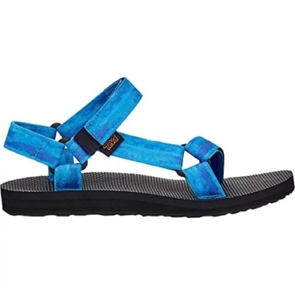TEVA Original Universal Tie Dye Sorbet Hiking Sandals Sz 7